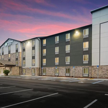 Woodspring Suites Tampa Airport North Veterans Expressway Exterior photo