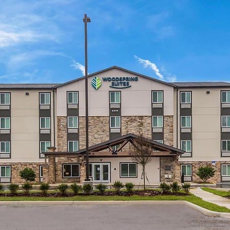 Woodspring Suites Tampa Airport North Veterans Expressway Exterior photo