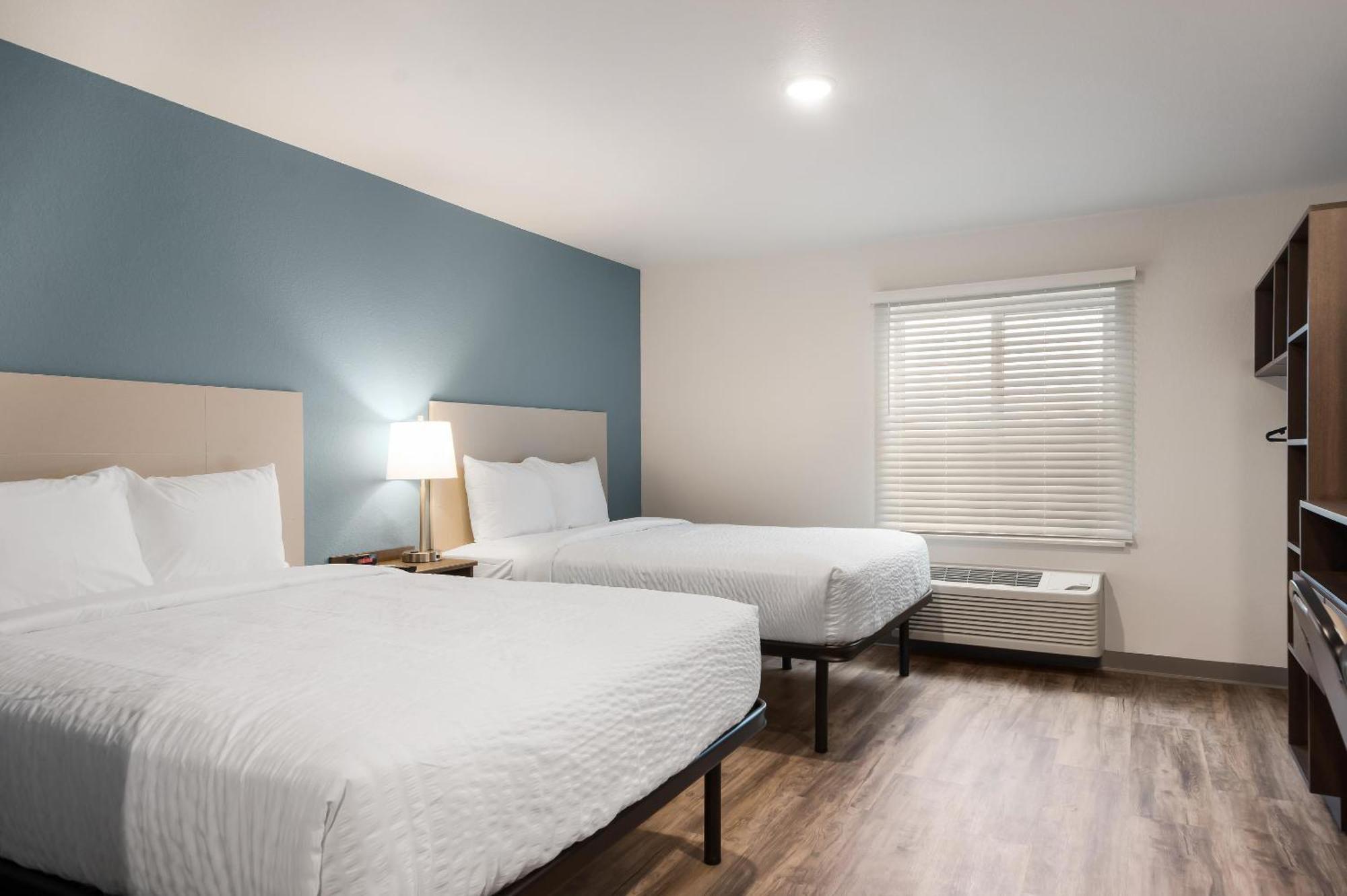 Woodspring Suites Tampa Airport North Veterans Expressway Exterior photo