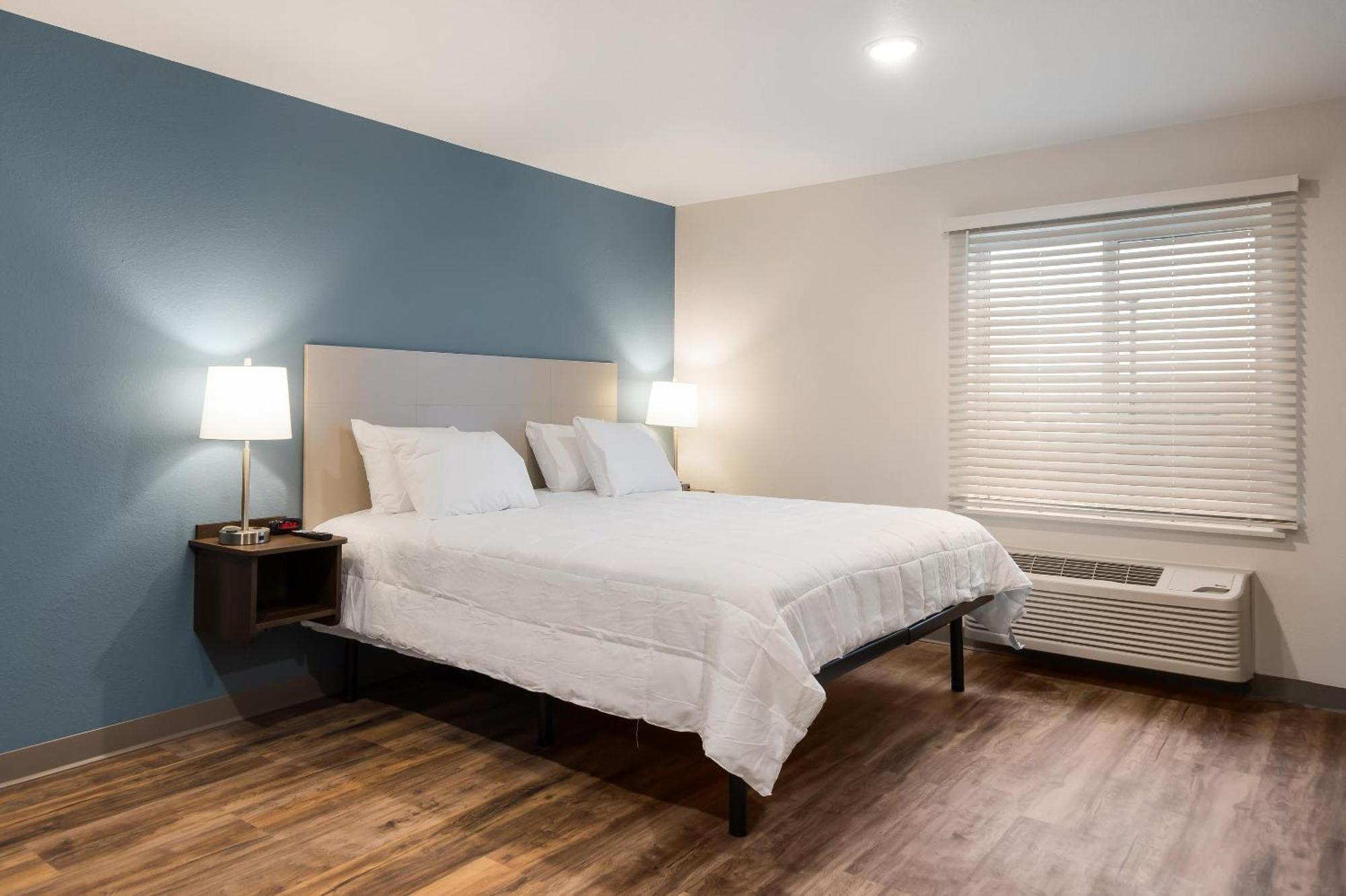 Woodspring Suites Tampa Airport North Veterans Expressway Exterior photo