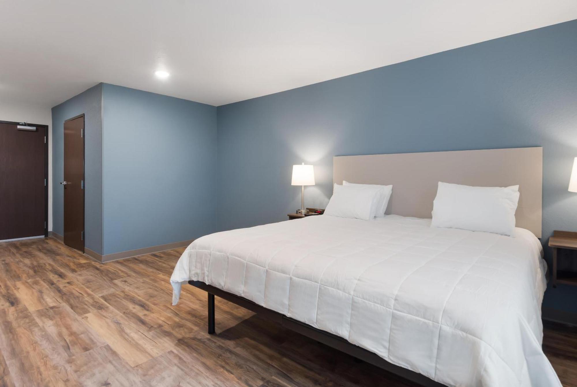 Woodspring Suites Tampa Airport North Veterans Expressway Exterior photo